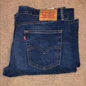 Levi Men’s jeans